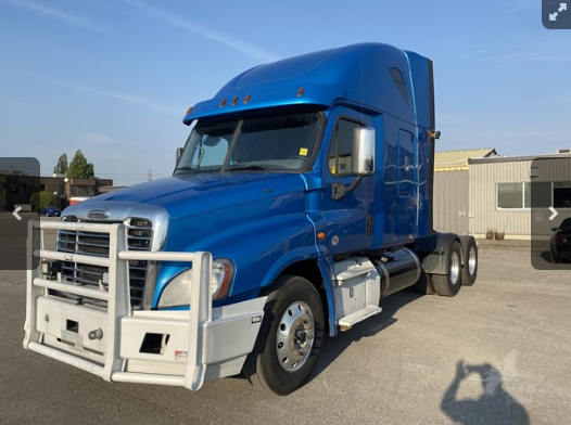 FREIGHTLINER 1
