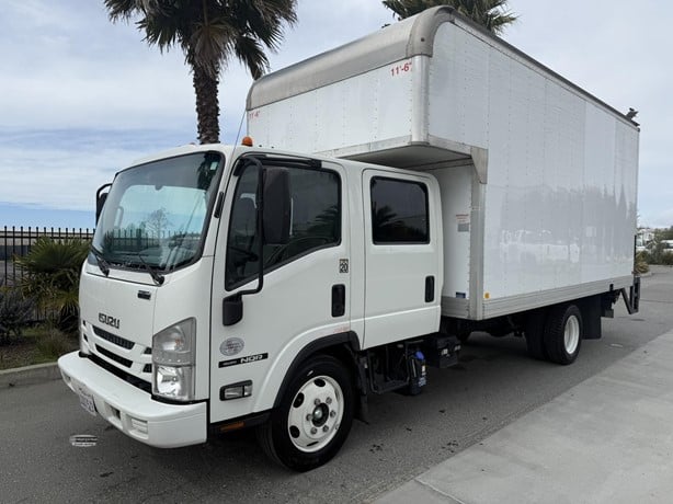 Isuzu 1